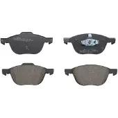 BRECK Remblokset 23723 00 701 00, voor