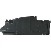 BLIC Afdekking motor 6601-02-3526872P rechts