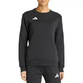 Adidas Sportief sweatshirt 'Entrada26' zwart / wit