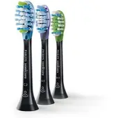 Philips C3 Premium Plaque Defence - Mix-pack met verschillende Premium-opzetborstels - HX9073/33