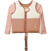 Liewood Kinder Zwemvest Dove Sleeves Tuscany Rose Multi Mix 2-3 Jaar