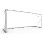 Taktisport Juniorengoal 5m x 2m volledig gelast inclusief net