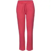 The Indian Maharadja Trainingsbroek Women Cotton Track Pant Berry Rose-S