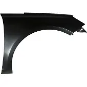 BLIC Spatbord, vóór 6504-04-5519314P, rechts