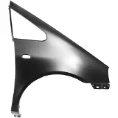 BLIC Spatbord, vóór 6504-04-9590312P, rechts