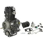 Inparts Complete motor IP000518