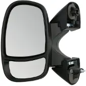 BLIC Buitenspiegel 325-0076 TYC voor o.a. NISSAN, OPEL, RENAULT