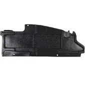 BLIC Afdekking motor 6601-02-3526871P links