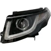 Hella koplamp, links, voor LAND ROVER Range Rover Evoque (L538), artikelnummer 354 835-031