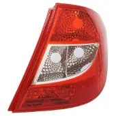 TYC Achterlicht 11-11579-01-2 TYC voor o.a. RENAULT