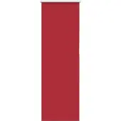vidaXL Rolgordijn verduisterend koffie 65x210 cm stofbreedte 60,7 cm
