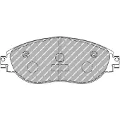 FERODO RACING FDS4425 Remblokken