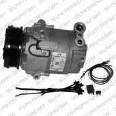 Delphi TSP0155458 Aircopomp
