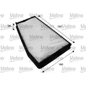 Valeo 715587 Interieurfilter