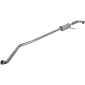 Bosal 287-615 Uitlaat middendemper