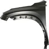 BLIC Spatbord, vóór 6504-04-8166311P, links