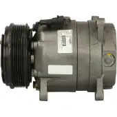 Teamec Compressor, airconditioner 8654631