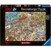 Ravensburger Ray’s Comic Series Filmset 1: Western Puzzel (1000 stukjes)