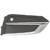 BLIC 6502-07-9058914P Ventilatiegrille, bumper
