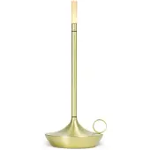 Graypants Wick PRO Draagbare Lamp Brass | Standard
