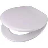Pagette Toiletbril V.I.P., wit