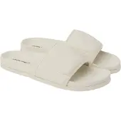 Björn Borg Unisex Timeout Slides Wit | Maat: 46