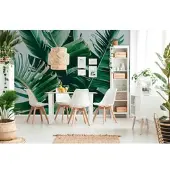 A.S. Création Fototapete Designwalls 2 DD123474 PalmFronds1