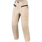 Alpinestars Flex-Ast Canvas Motorfiets Textiel Broek