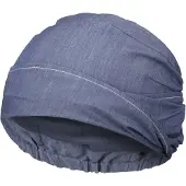 Christine Headwear Mary Viva Denim Tulband by