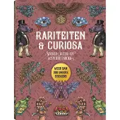 Librero Boek - volwassenen doeboek - Rariteiten &amp; curiosa