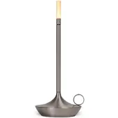 Graypants Wick PRO Draagbare Lamp Graphite | Standard