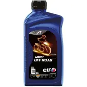 Elf Motorolie 2T 2213942 MOTO 2 OFFROAD 1L
