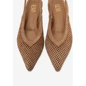 Forever & Always Lieve Leren Slingback Pump (Dames)