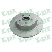 LPR F1066PR Remschijf