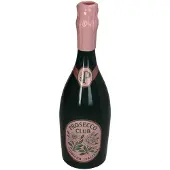 HD Collection Vaas Cheers Prosecco Groen / Roze D 9,8 H 32 Cm