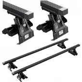Amos Dakdrager voor Hyundai Santa Fe 5D bouwjaar 2000-2005