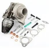 MAPCO 209812 Turbocharger