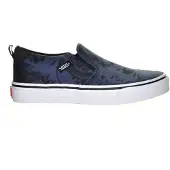 Vans Mocassin Blauw maat 28