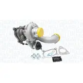 MAGNETI MARELLI 807101010200 Turbocharger