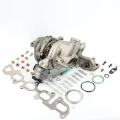 MAPCO 209879 Turbocharger