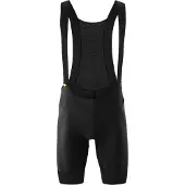 Gonso - SQlab Go Bib - Fietsbroek L, zwart/grijs