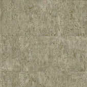 DecoMode Vliesbehang Kurk Luxe - Taupe - 10,05 M X 52 Cm