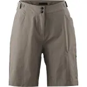 Gonso - Women's Adventure Shorts - Fietsbroek 36, grijs