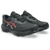 Asics Loopschoen 'Gel-Venture 11' cyaan blauw / roestrood / zwart