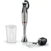 Bosch - MSM8M914 - Staafmixer ErgoMaster 1500 W - Roestvrij staal