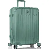 Heys Trolley 'Xtrak' donkergroen