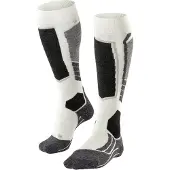 Falke Sportsokken 'SK2' zwart / offwhite