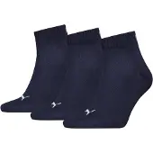 Puma Sokken blauw / donkerblauw / wit