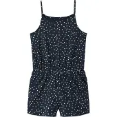 Name It Kids Overall 'NKFVIGGA' crème / marine