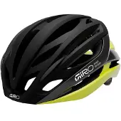 Giro - Syntax Mips - Fietshelm 51-55 cm - S, zwart